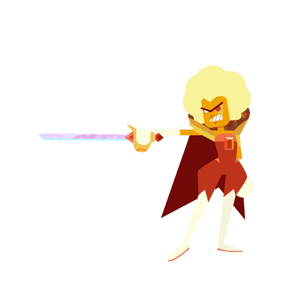 Steven Universe Is Getting A New Villain With Hessonite