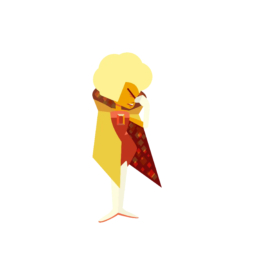 Steven Universe Is Getting A New Villain With Hessonite