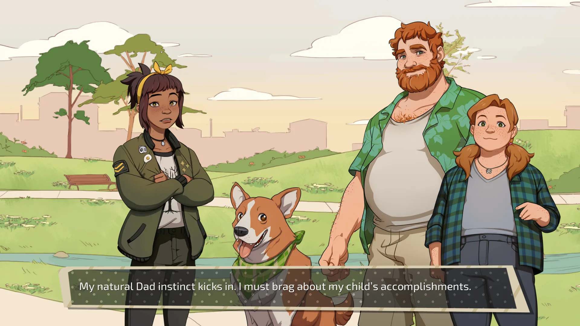 A Heartwarming Tale Of Fatherhood And Dating