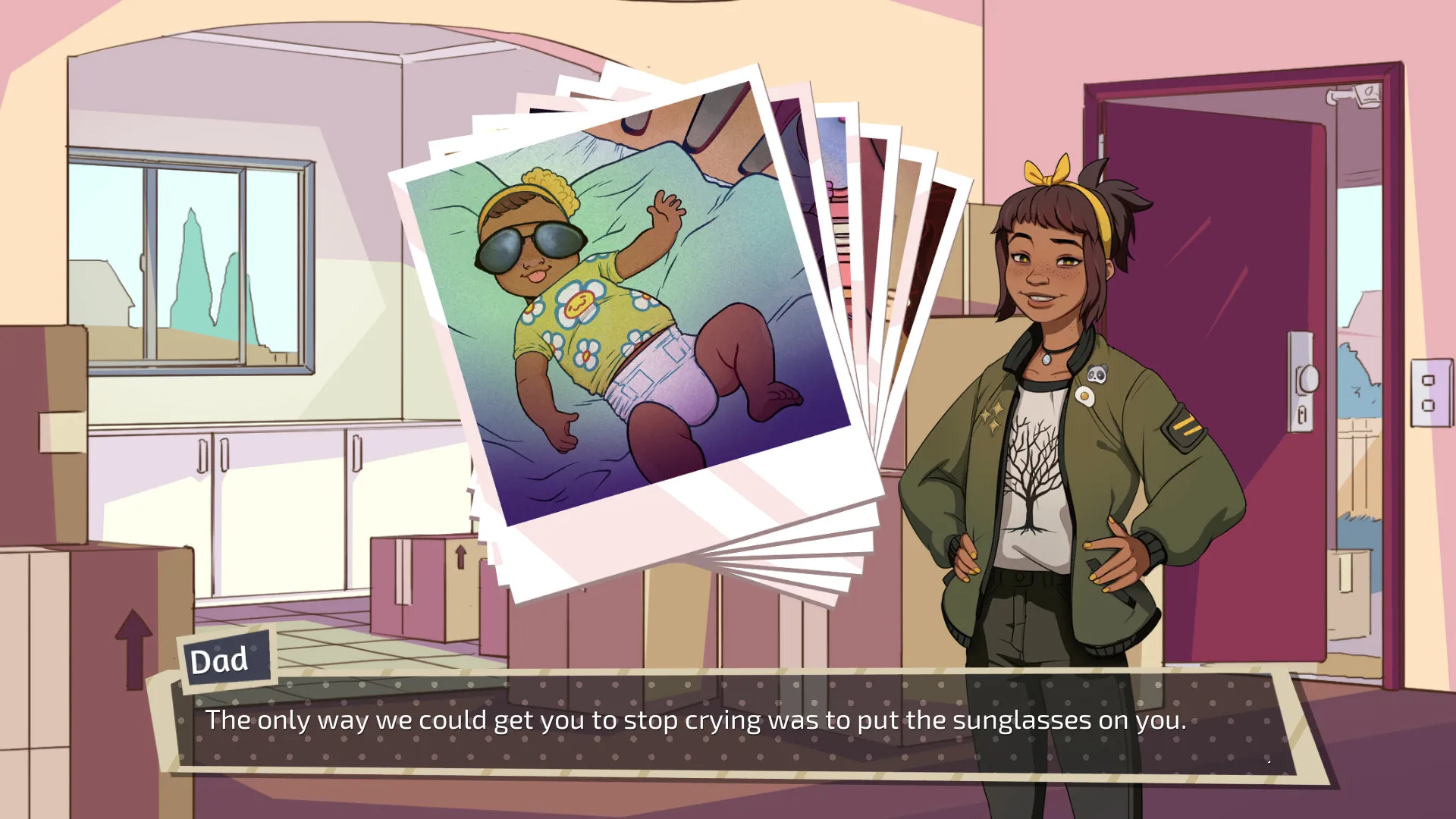 A Heartwarming Tale Of Fatherhood And Dating