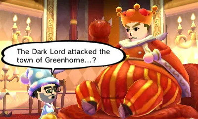 Miis Face A Long, Quirky Journey