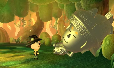 Miis Face A Long, Quirky Journey