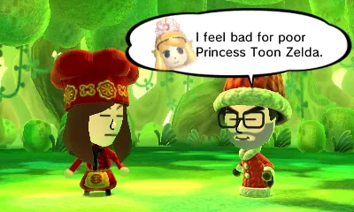 Miis Face A Long, Quirky Journey