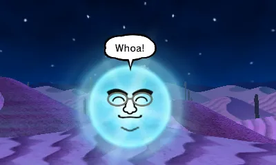 Miis Face A Long, Quirky Journey