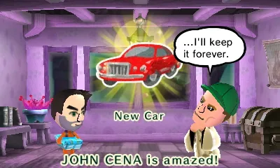 Miis Face A Long, Quirky Journey