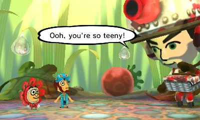 Miis Face A Long, Quirky Journey