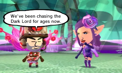 Miis Face A Long, Quirky Journey