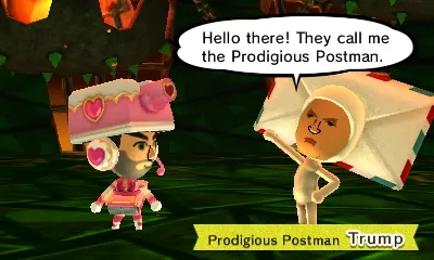 Miis Face A Long, Quirky Journey