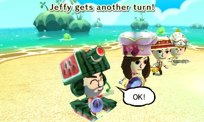 Miis Face A Long, Quirky Journey