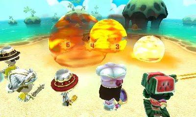 Miis Face A Long, Quirky Journey