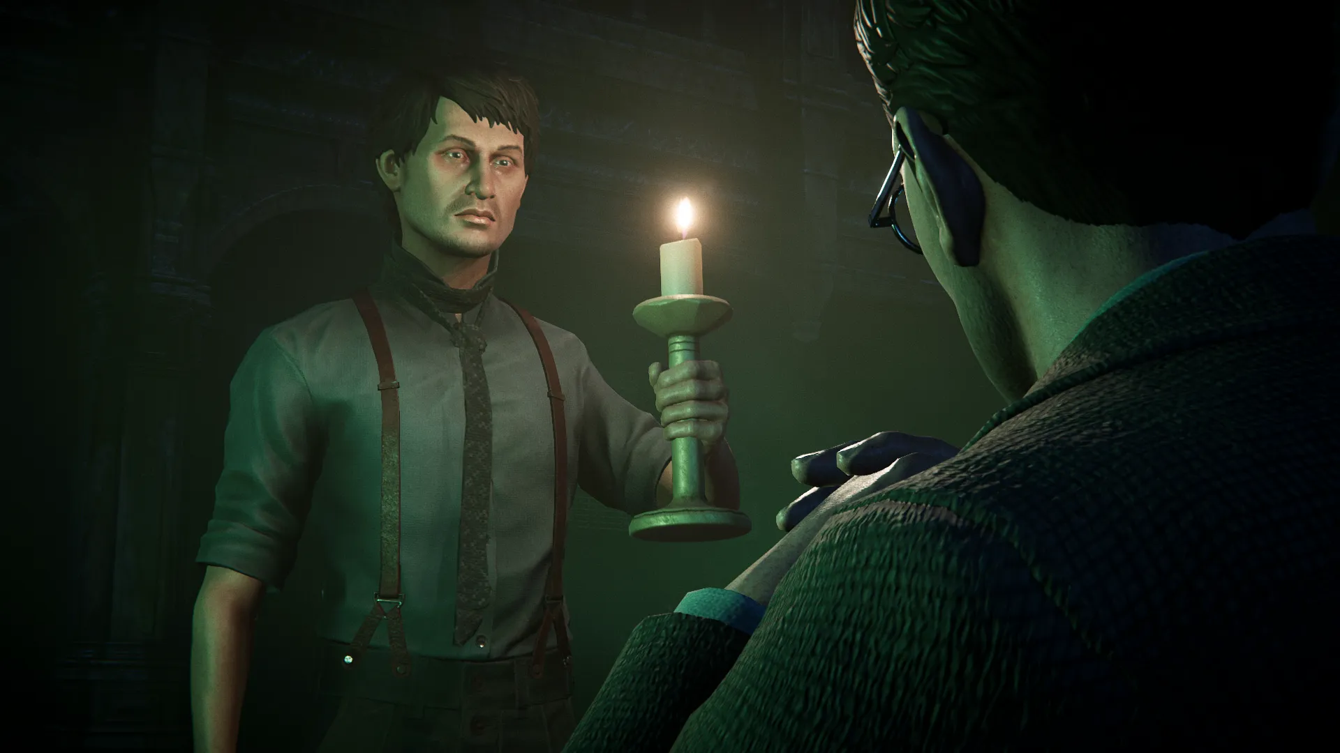 A Disappointing Gothic Tale