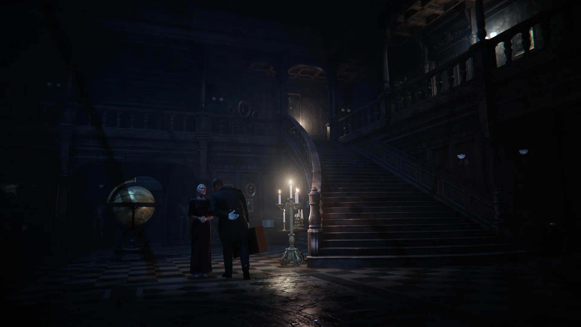 A Disappointing Gothic Tale