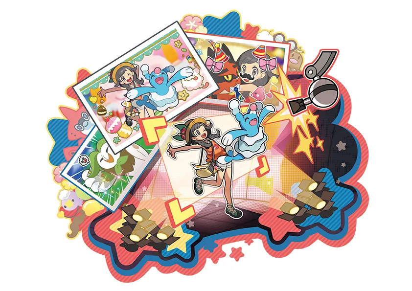 Legitimate Surfing Unveiled In Pokémon Ultra Sun And Ultra Moon Trailer