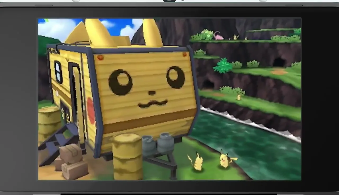 Subtle Changes To Familiar Scenery