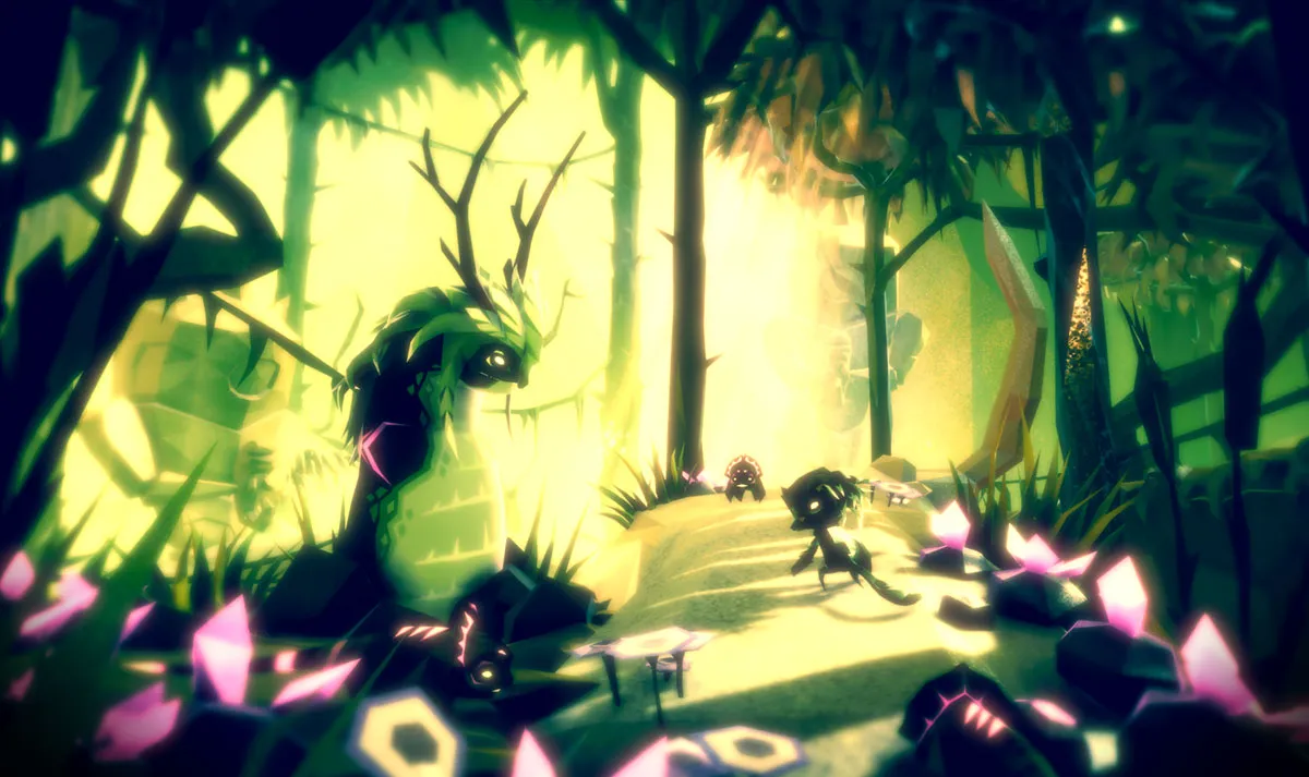 Prickly Platforming