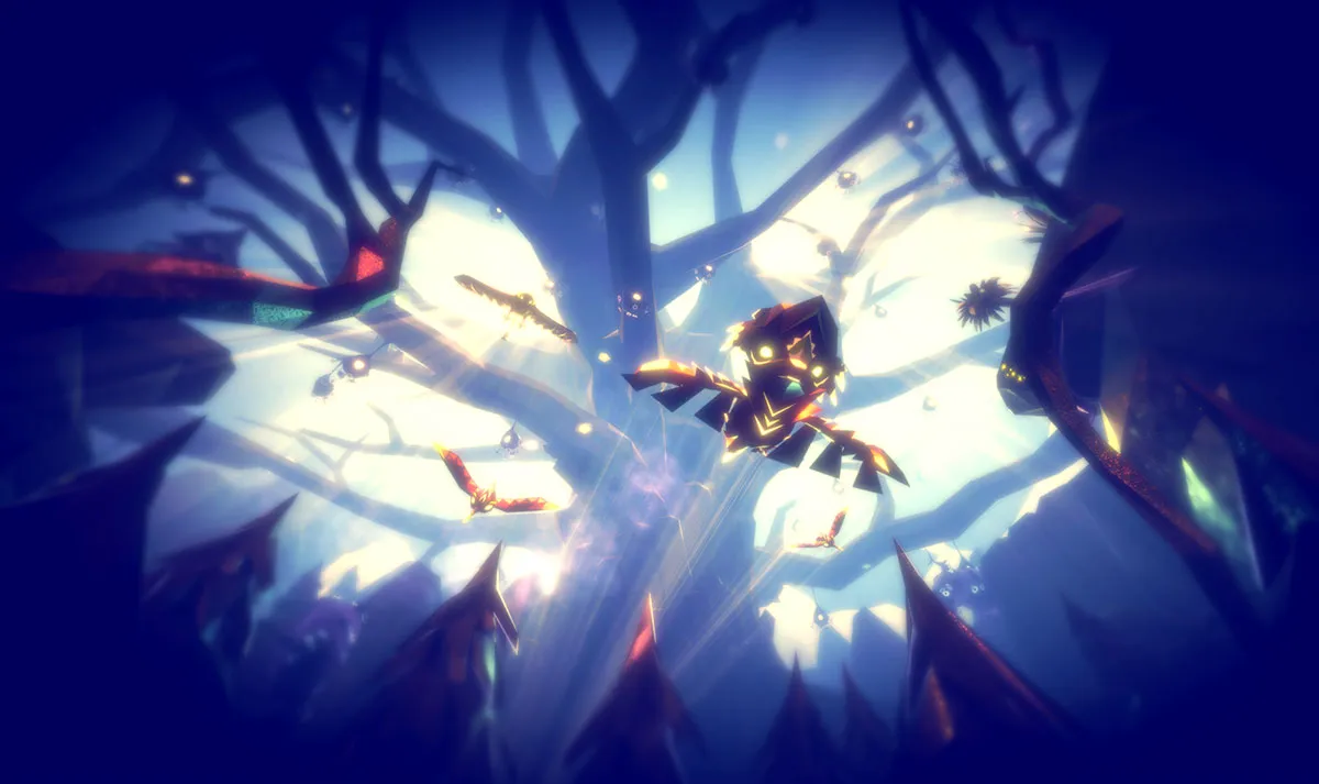 Prickly Platforming