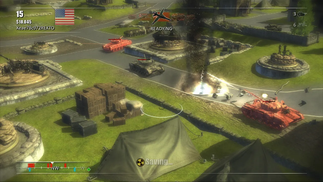 Hold The Line Against Soviet Plastic In Toy Soldiers: Cold War