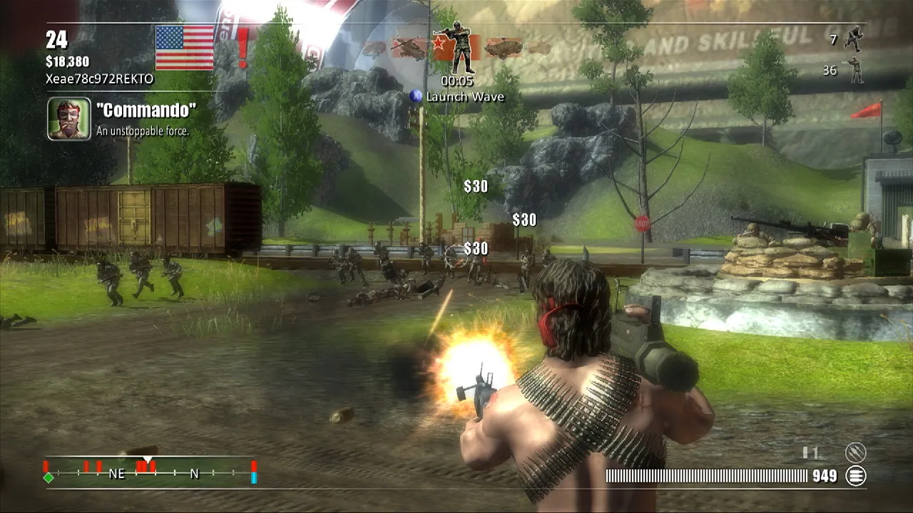 Hold The Line Against Soviet Plastic In Toy Soldiers: Cold War