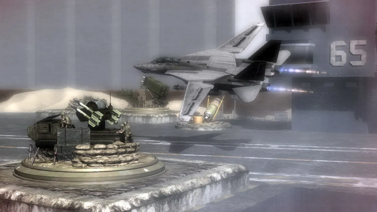 Hold The Line Against Soviet Plastic In Toy Soldiers: Cold War