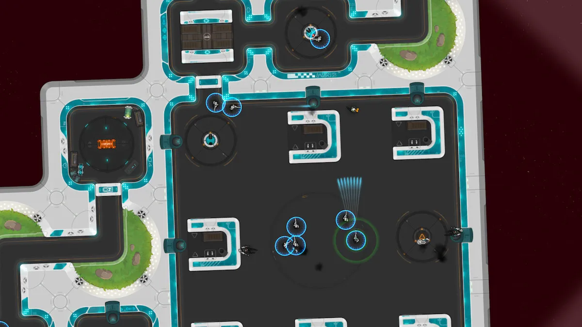 Finding Bliss Between Action And Strategy
