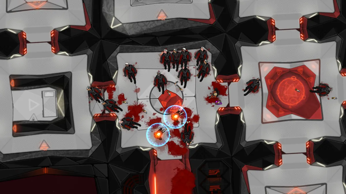 Finding Bliss Between Action And Strategy