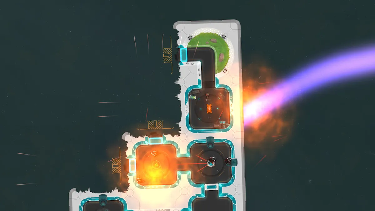 Finding Bliss Between Action And Strategy