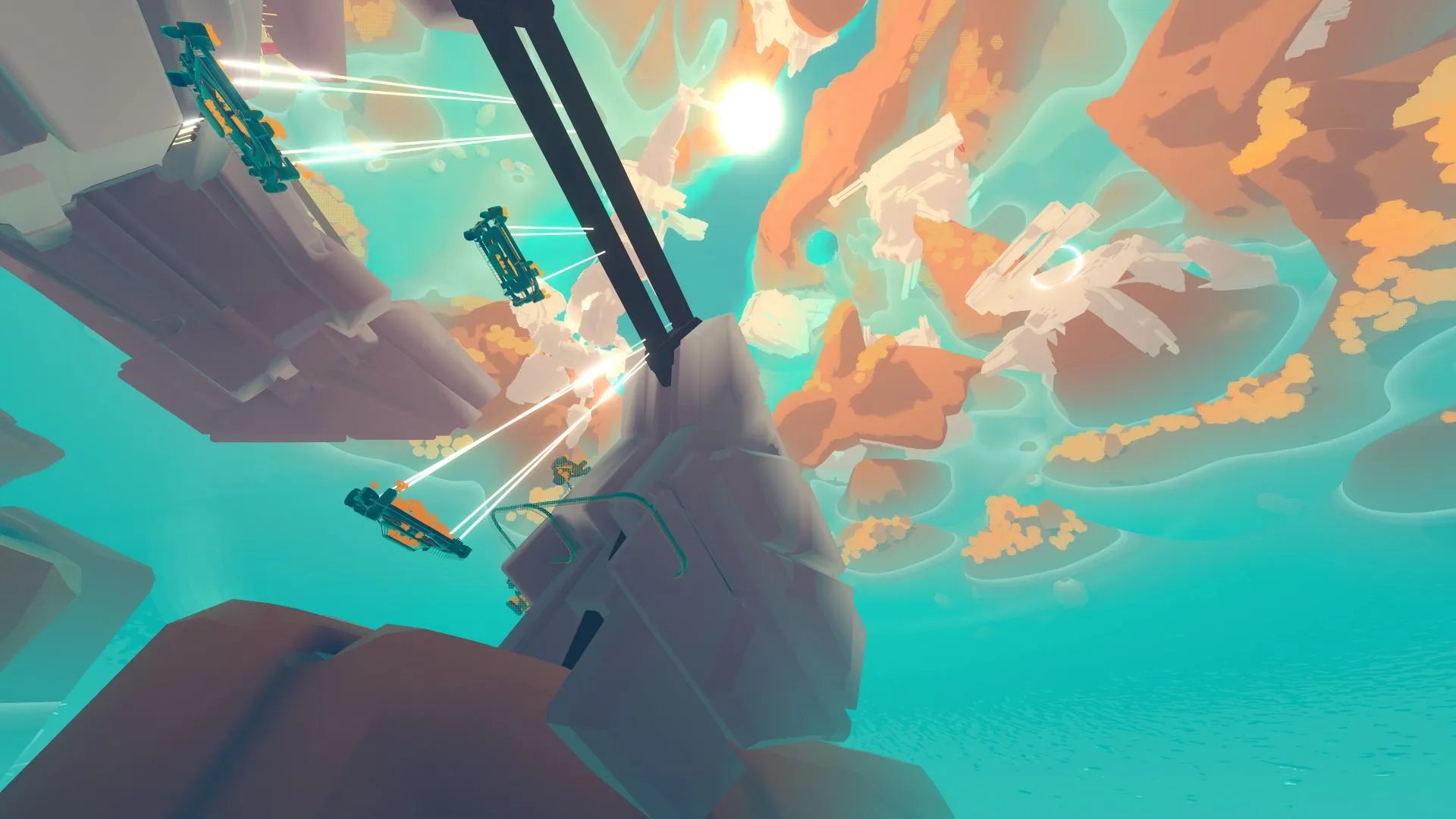 PolyKnight Games' Upcoming Title Offers A New Take On Flight Sims