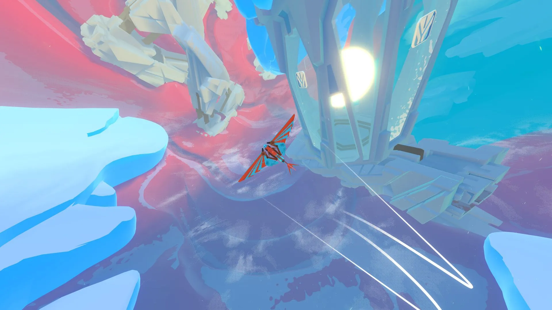 PolyKnight Games' Upcoming Title Offers A New Take On Flight Sims