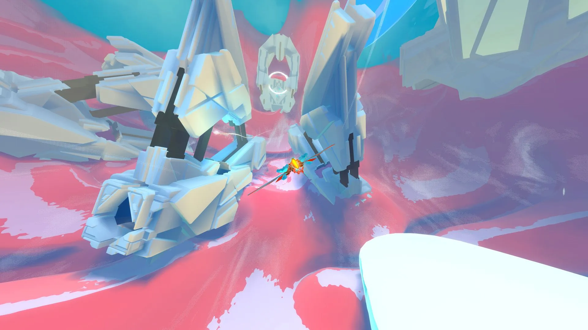 PolyKnight Games' Upcoming Title Offers A New Take On Flight Sims