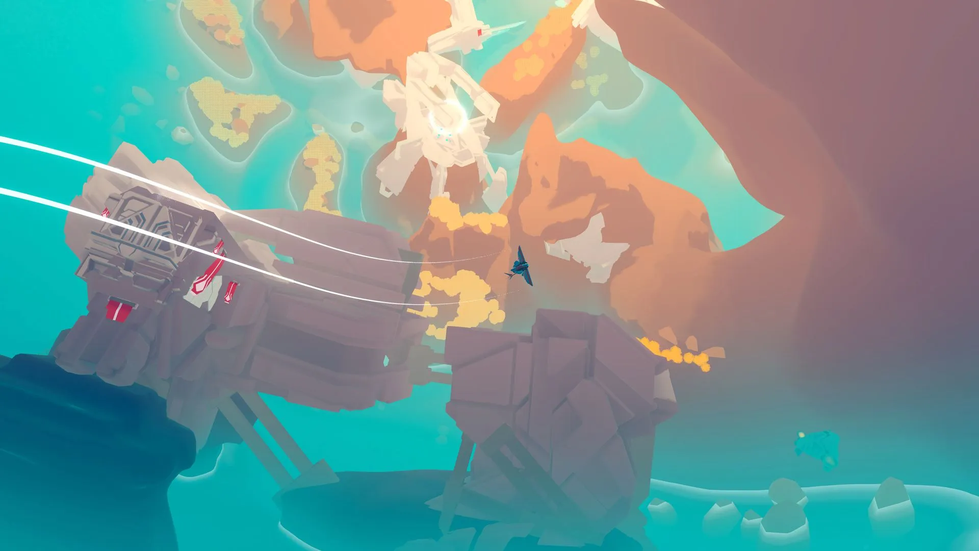 PolyKnight Games' Upcoming Title Offers A New Take On Flight Sims