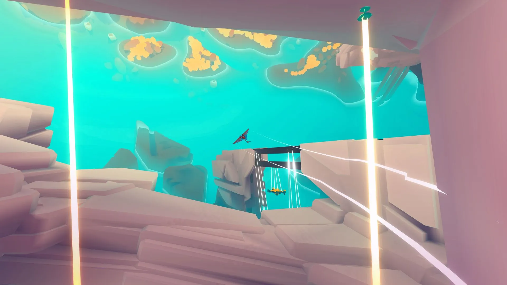 PolyKnight Games' Upcoming Title Offers A New Take On Flight Sims