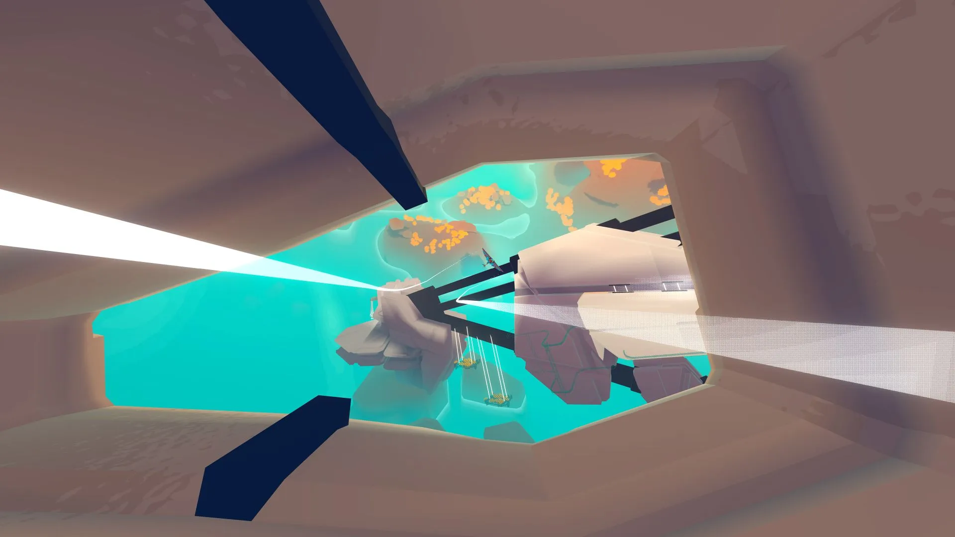 PolyKnight Games' Upcoming Title Offers A New Take On Flight Sims