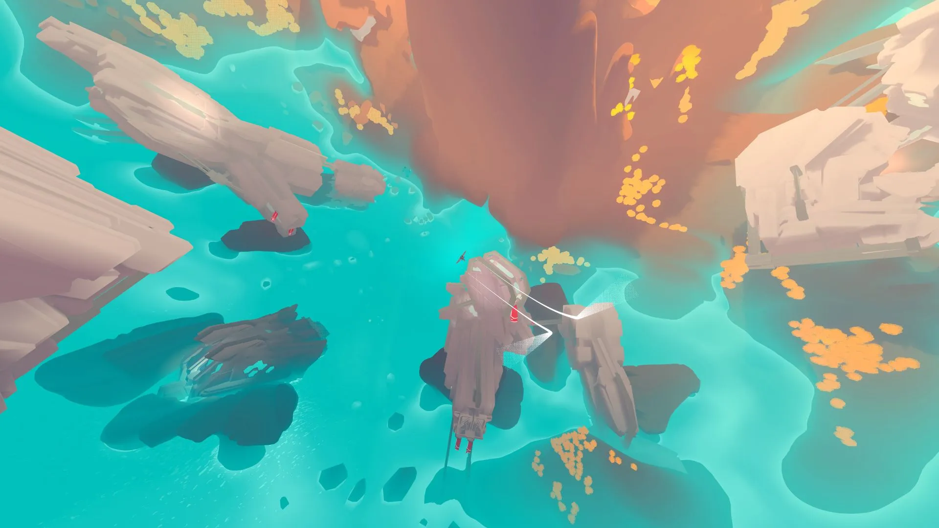 PolyKnight Games' Upcoming Title Offers A New Take On Flight Sims