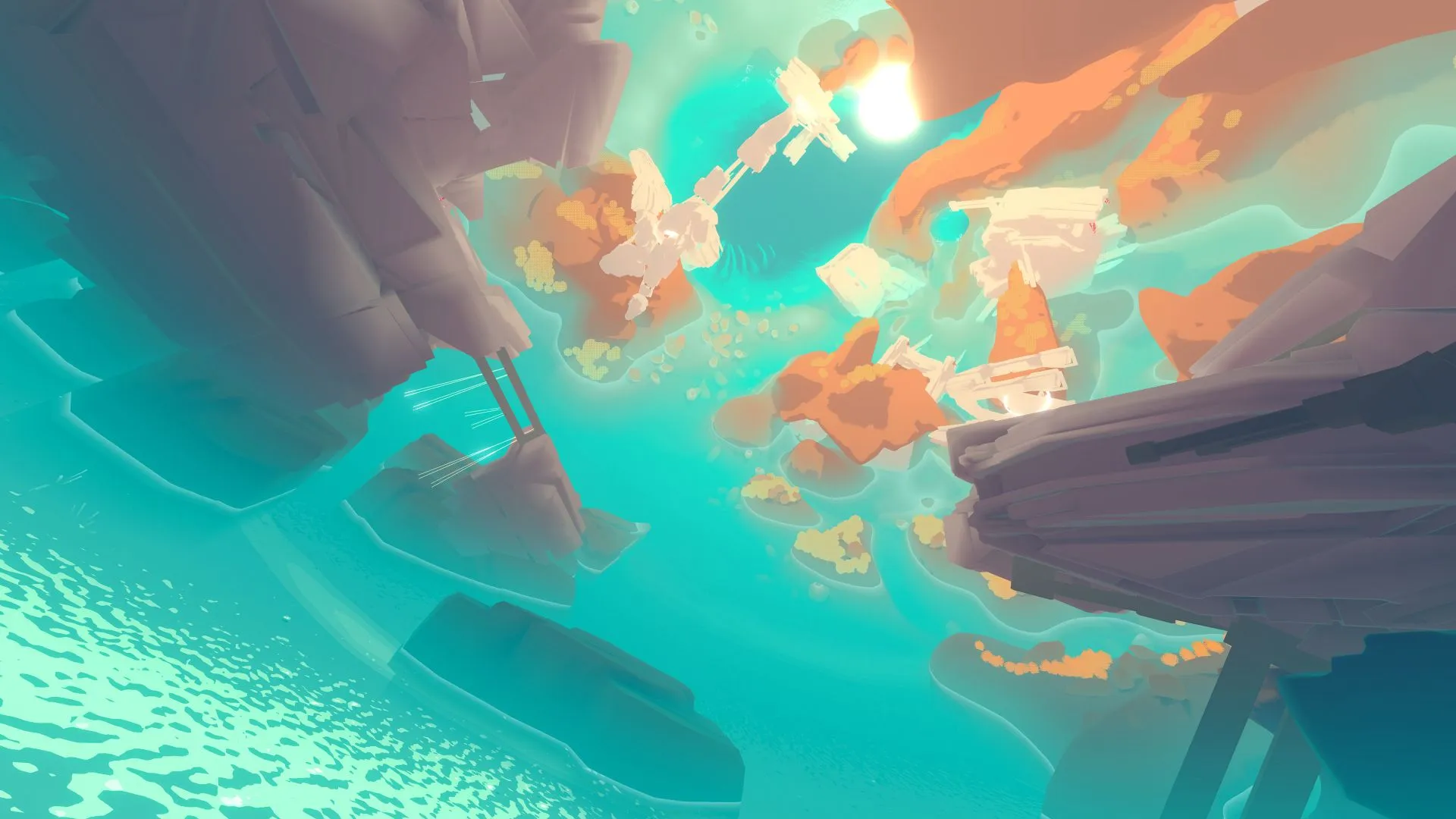 PolyKnight Games' Upcoming Title Offers A New Take On Flight Sims
