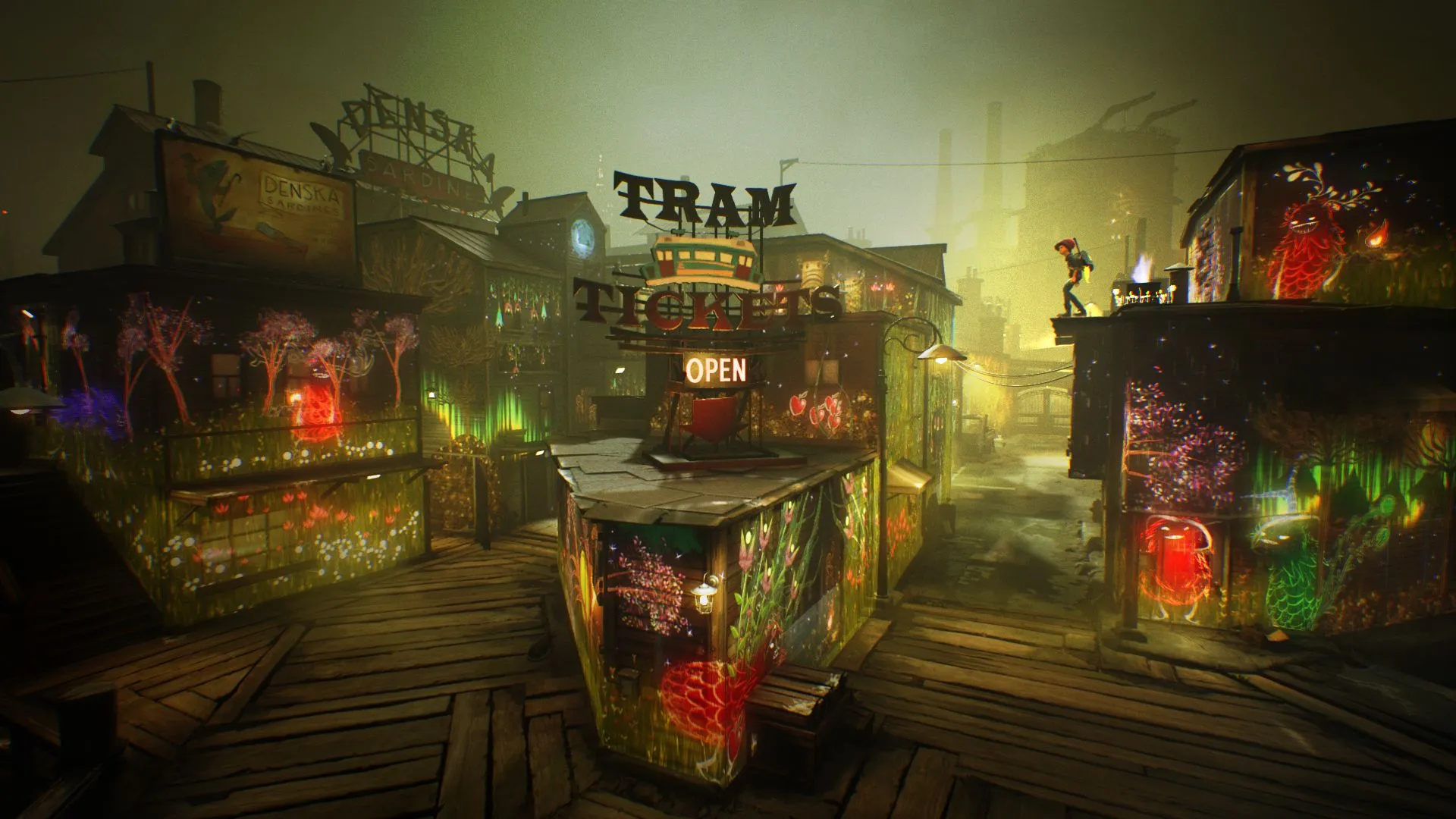 Concrete Genie Lets You Paint The Town And Bring Your Creations To Life On PS4