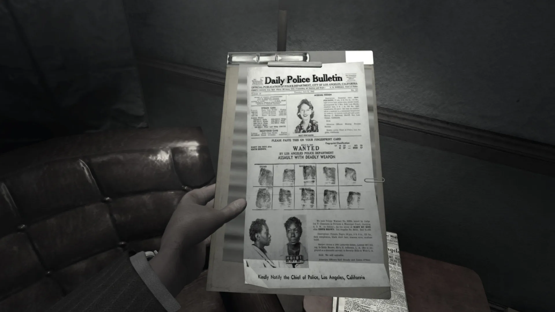 What's Gained And What's Lost In L.A. Noire's Transition To VR? Hands On Impressions