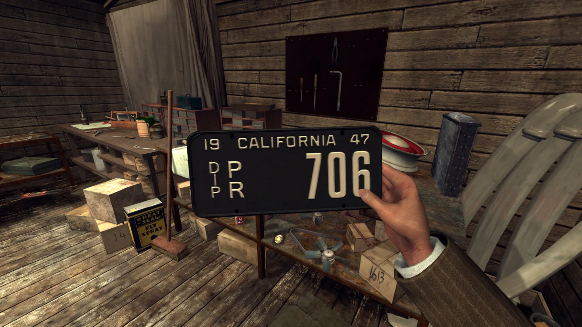 What's Gained And What's Lost In L.A. Noire's Transition To VR? Hands On Impressions