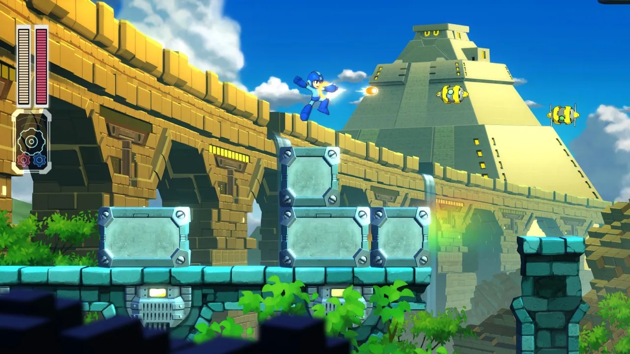 Everything We Know About Mega Man 11's Robot Masters