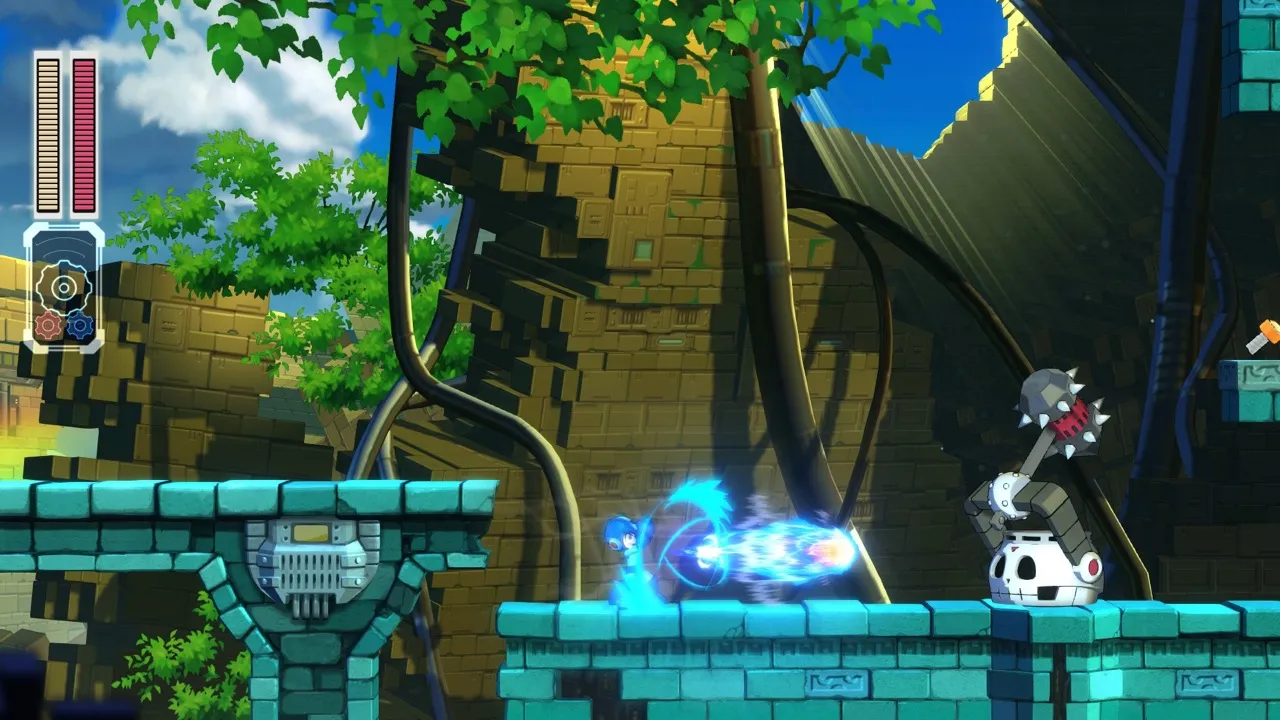 Everything We Know About Mega Man 11's Robot Masters