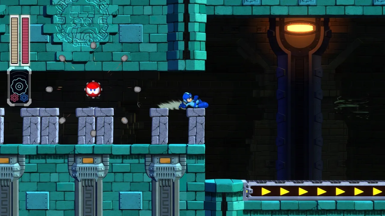 Everything We Know About Mega Man 11's Robot Masters