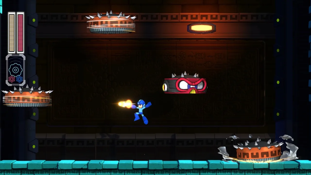 Everything We Know About Mega Man 11's Robot Masters