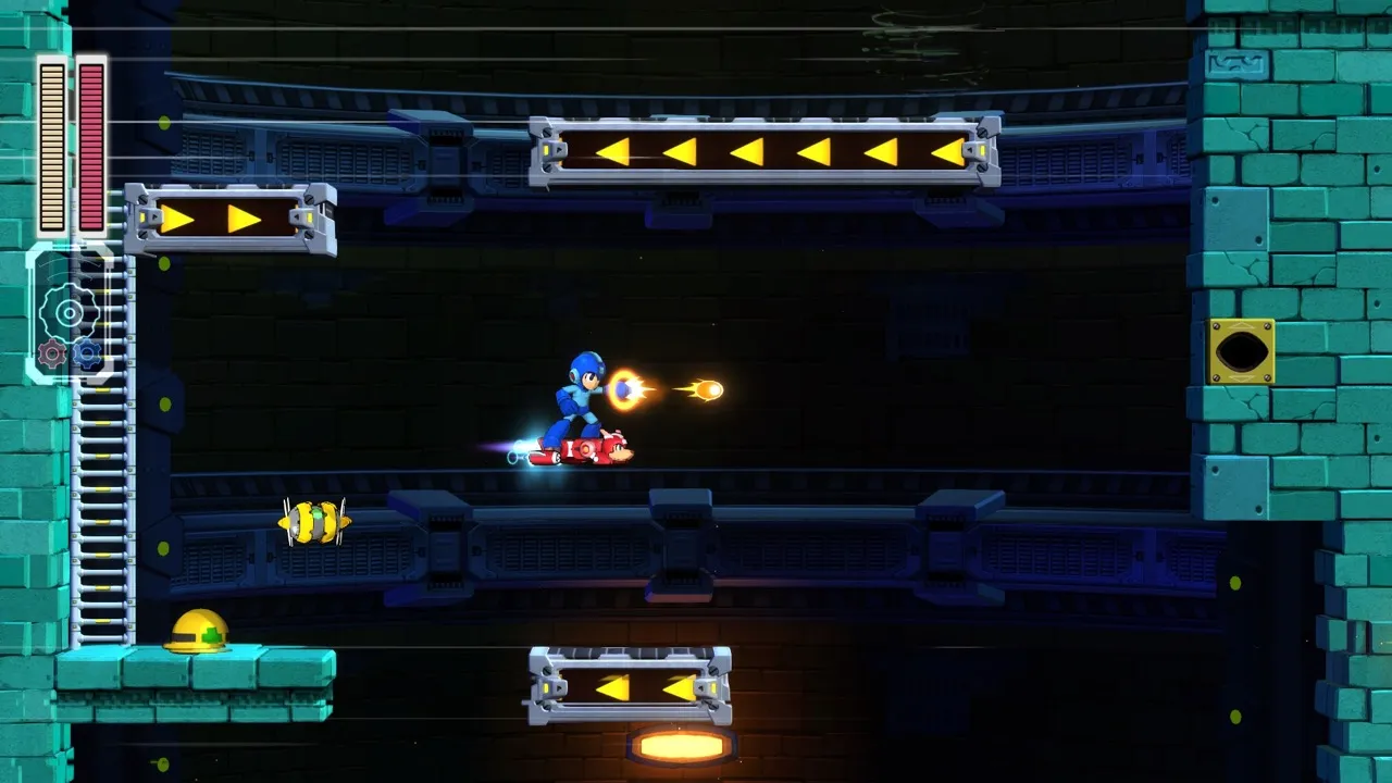 Everything We Know About Mega Man 11's Robot Masters