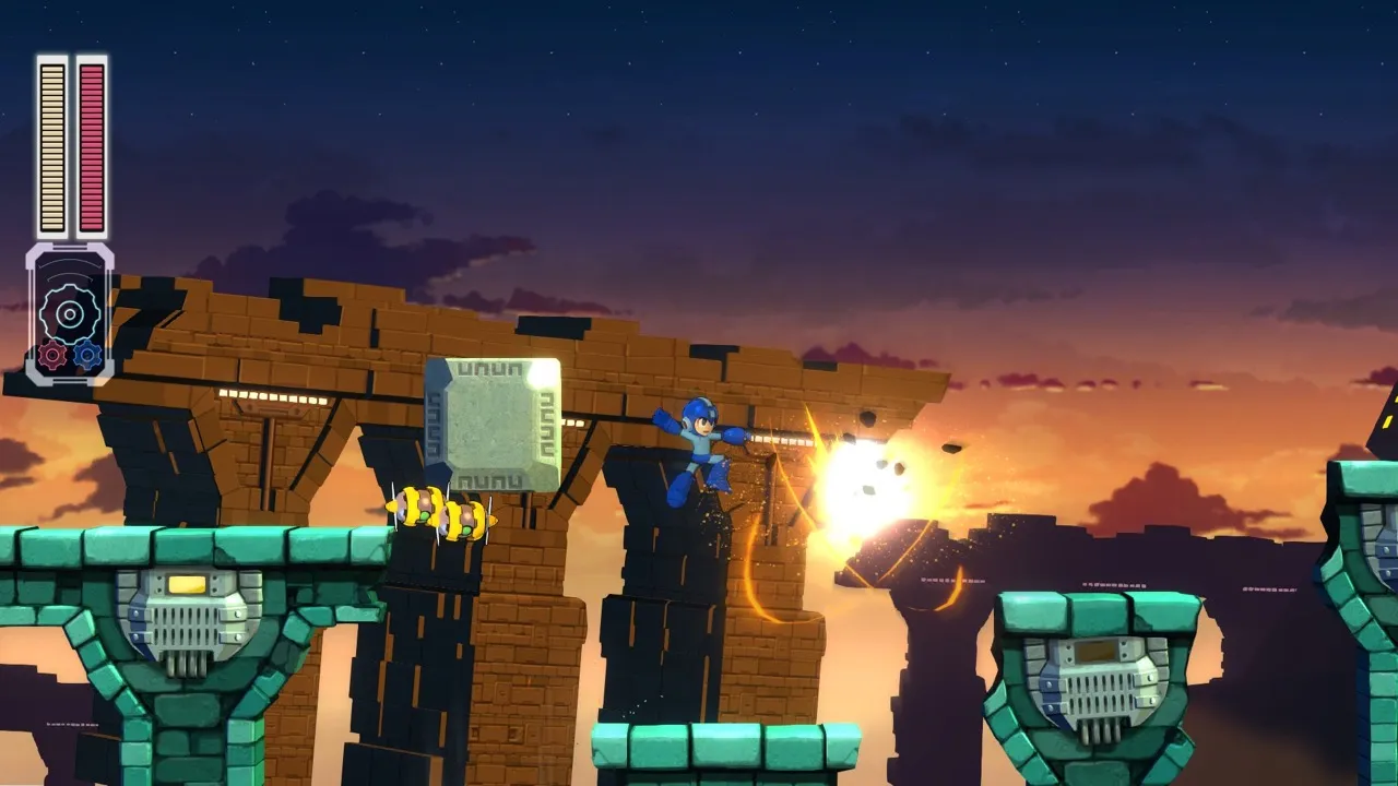Everything We Know About Mega Man 11's Robot Masters