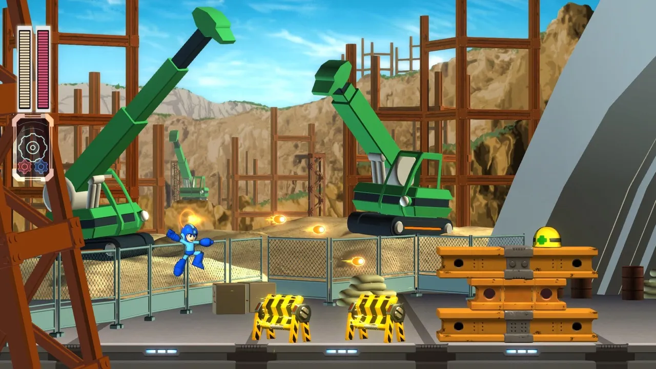 Everything We Know About Mega Man 11's Robot Masters