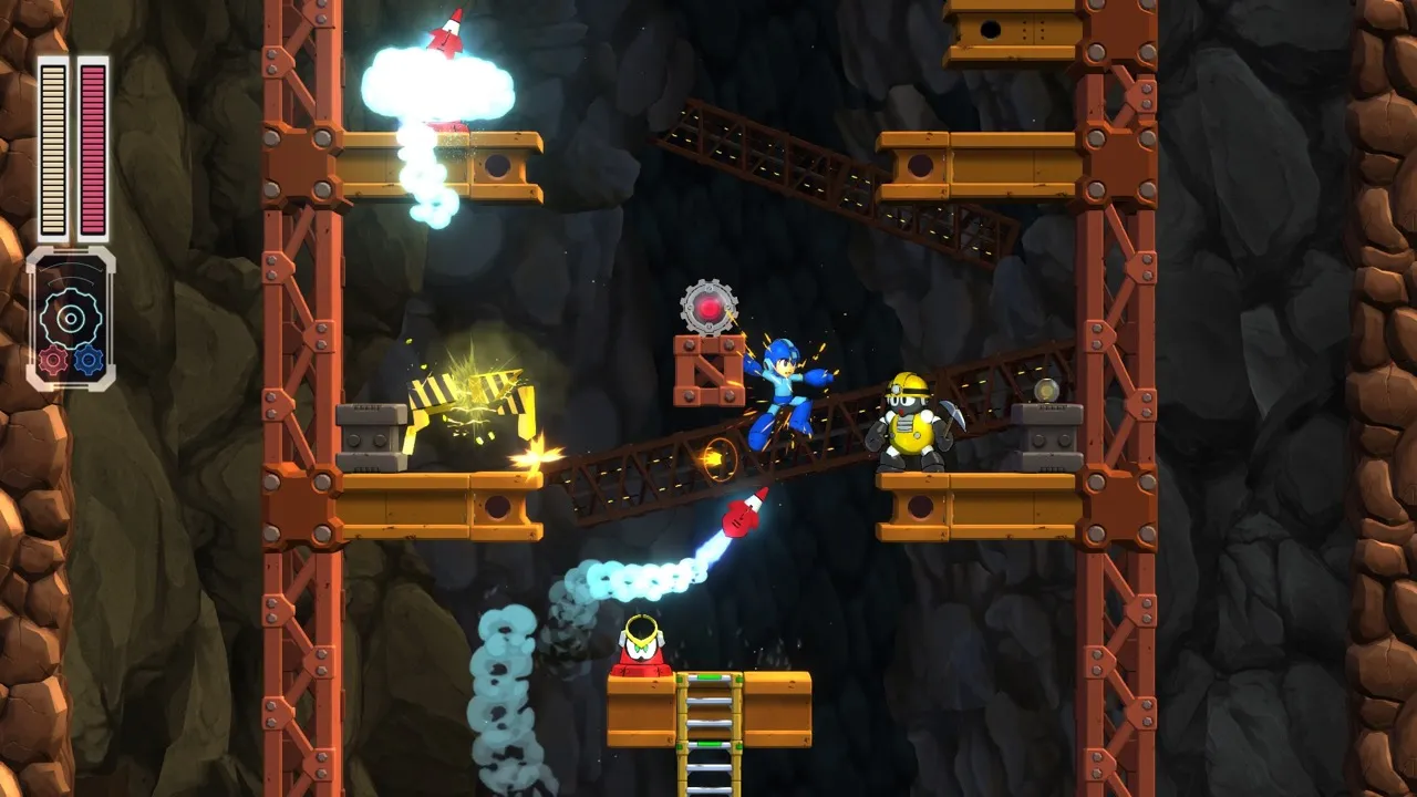 Everything We Know About Mega Man 11's Robot Masters