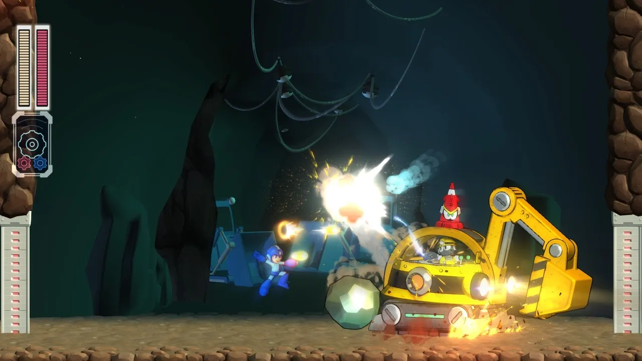 Everything We Know About Mega Man 11's Robot Masters