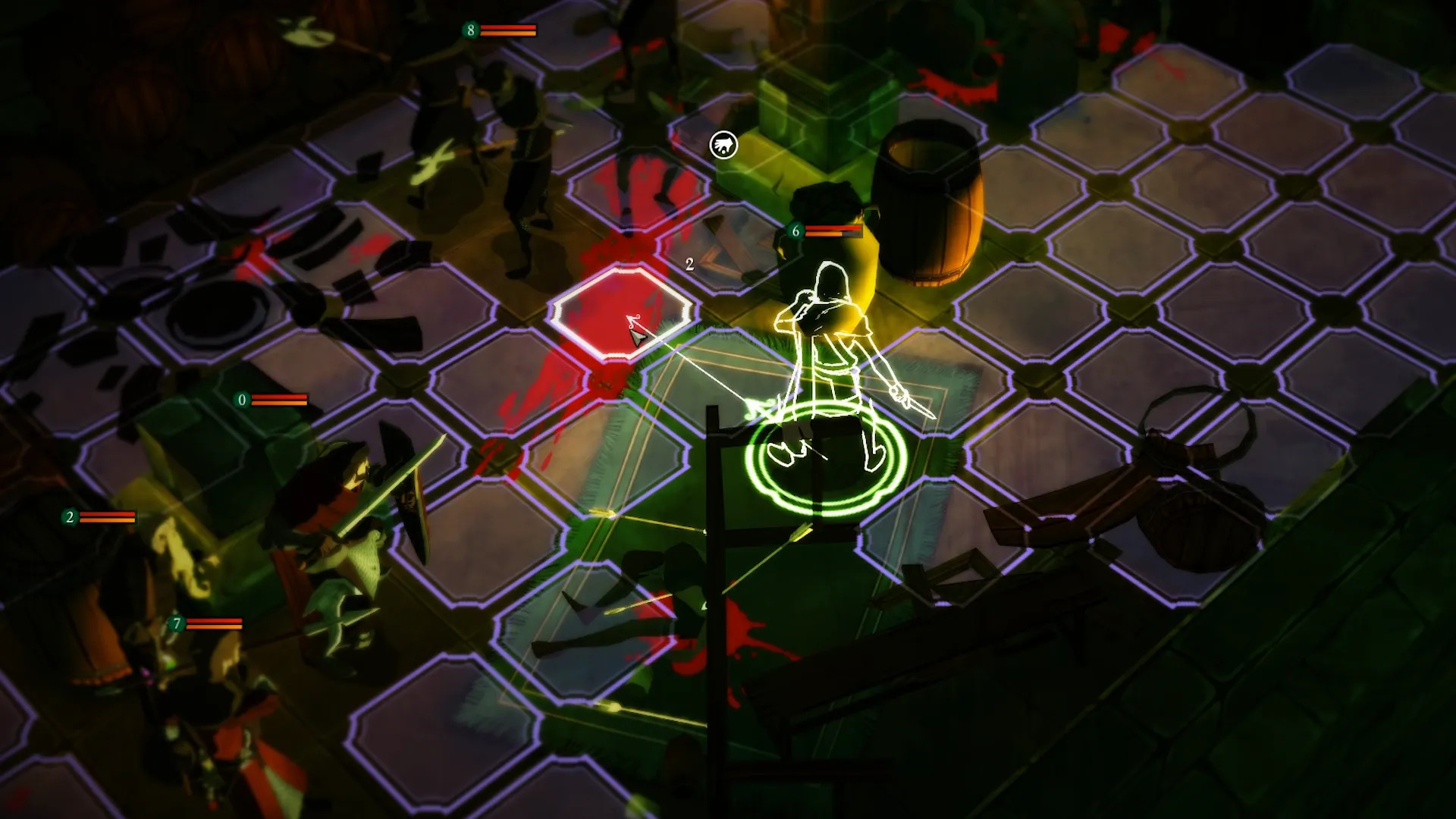 Blending A Comic Book Look With Tactical Gameplay