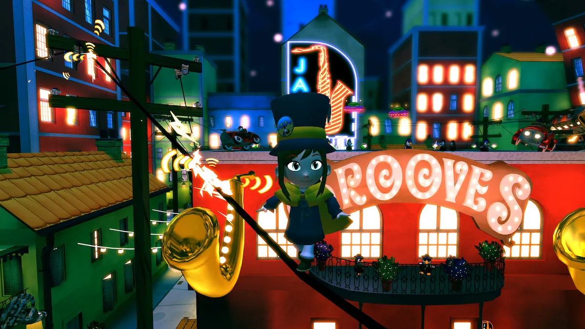Unpolished Platforming Bliss