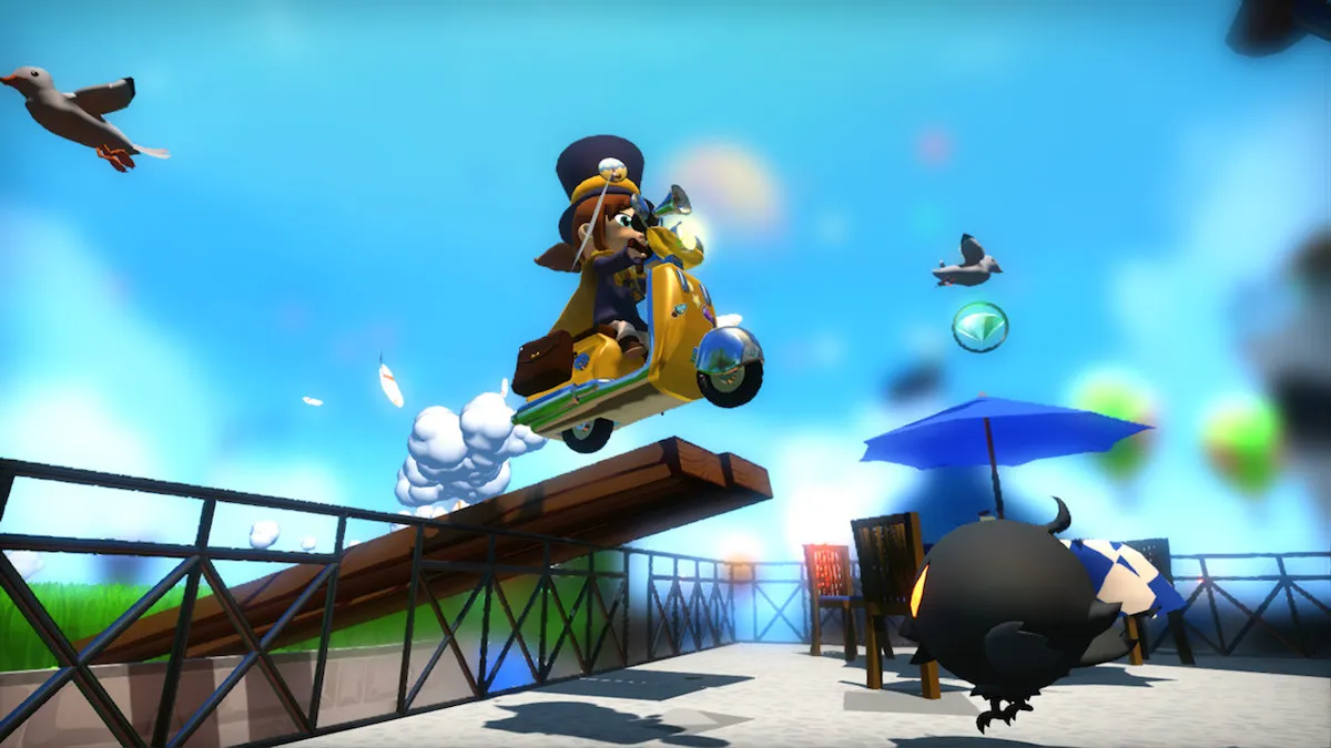 Unpolished Platforming Bliss