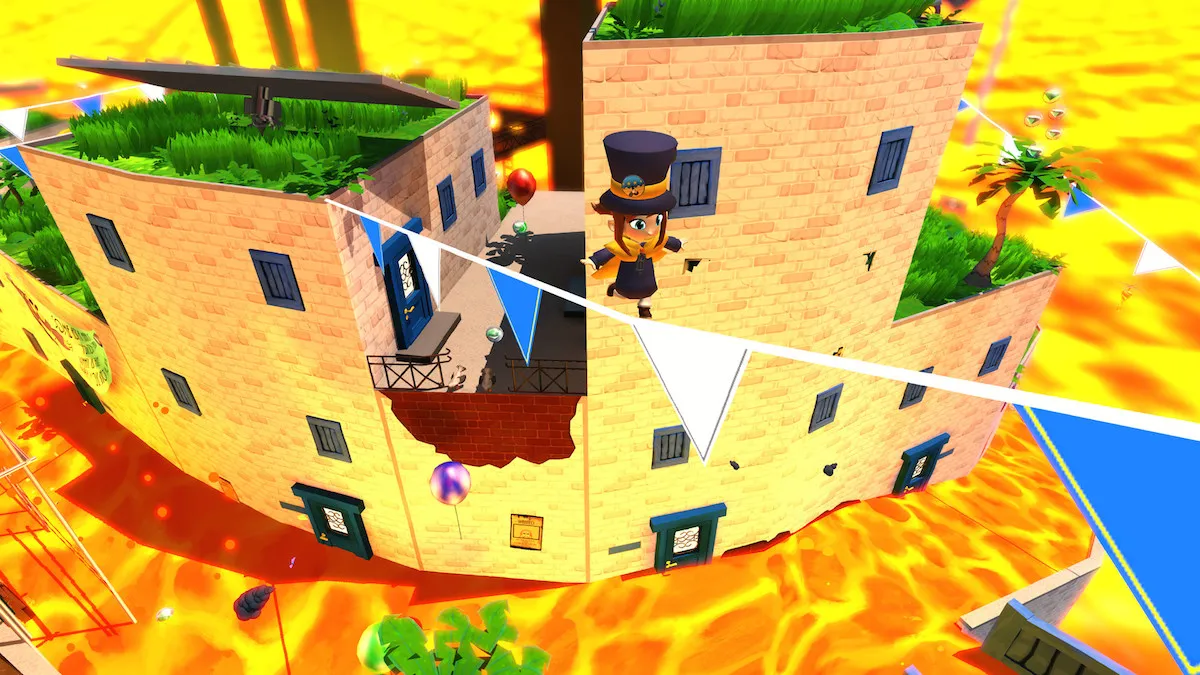 Unpolished Platforming Bliss